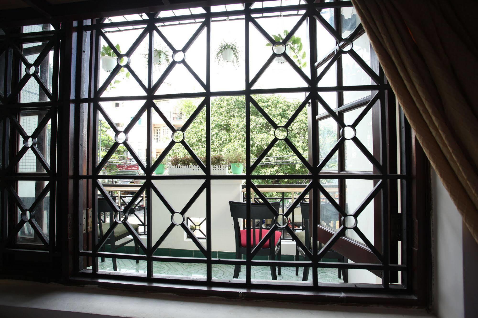 Saigon Inncrowd Ciudad Ho Chi Minh  Exterior foto
