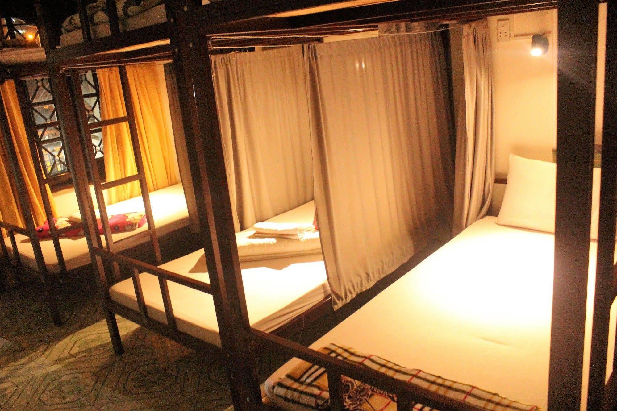 Saigon Inncrowd Ciudad Ho Chi Minh  Exterior foto